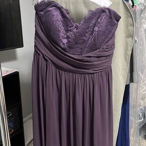 Hayley Paige Bridesmaid Dress Size 20